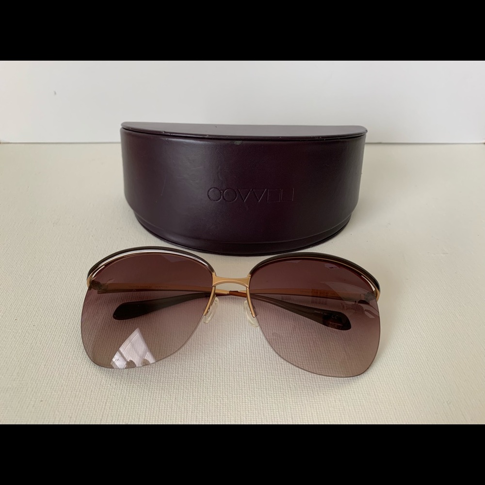 Oliver Peoples Lamour Sunglasses